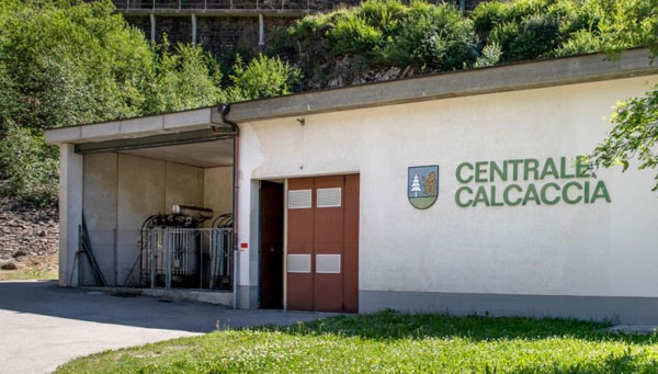 Azienda elettrica