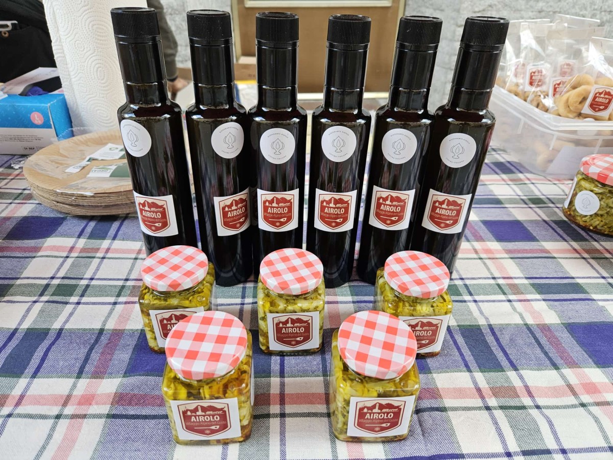 Airolo Mercato Agro-Alimentare (2a edizione)