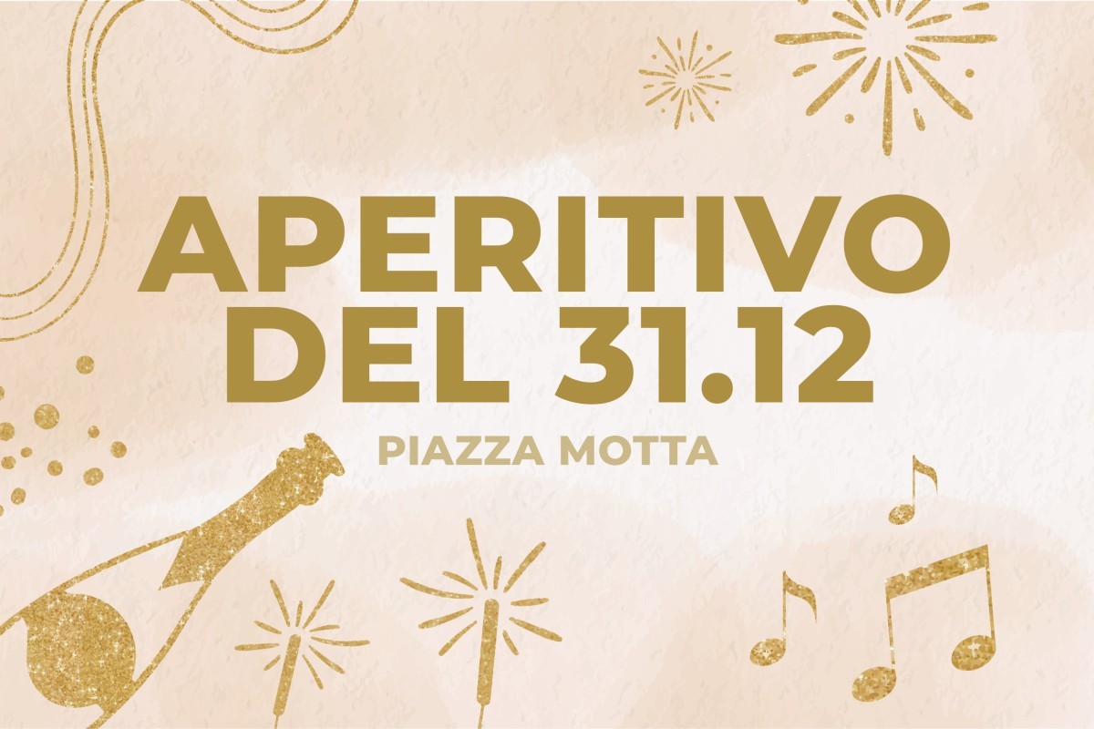 Aperitivo di San Silvestro 31.12.2025