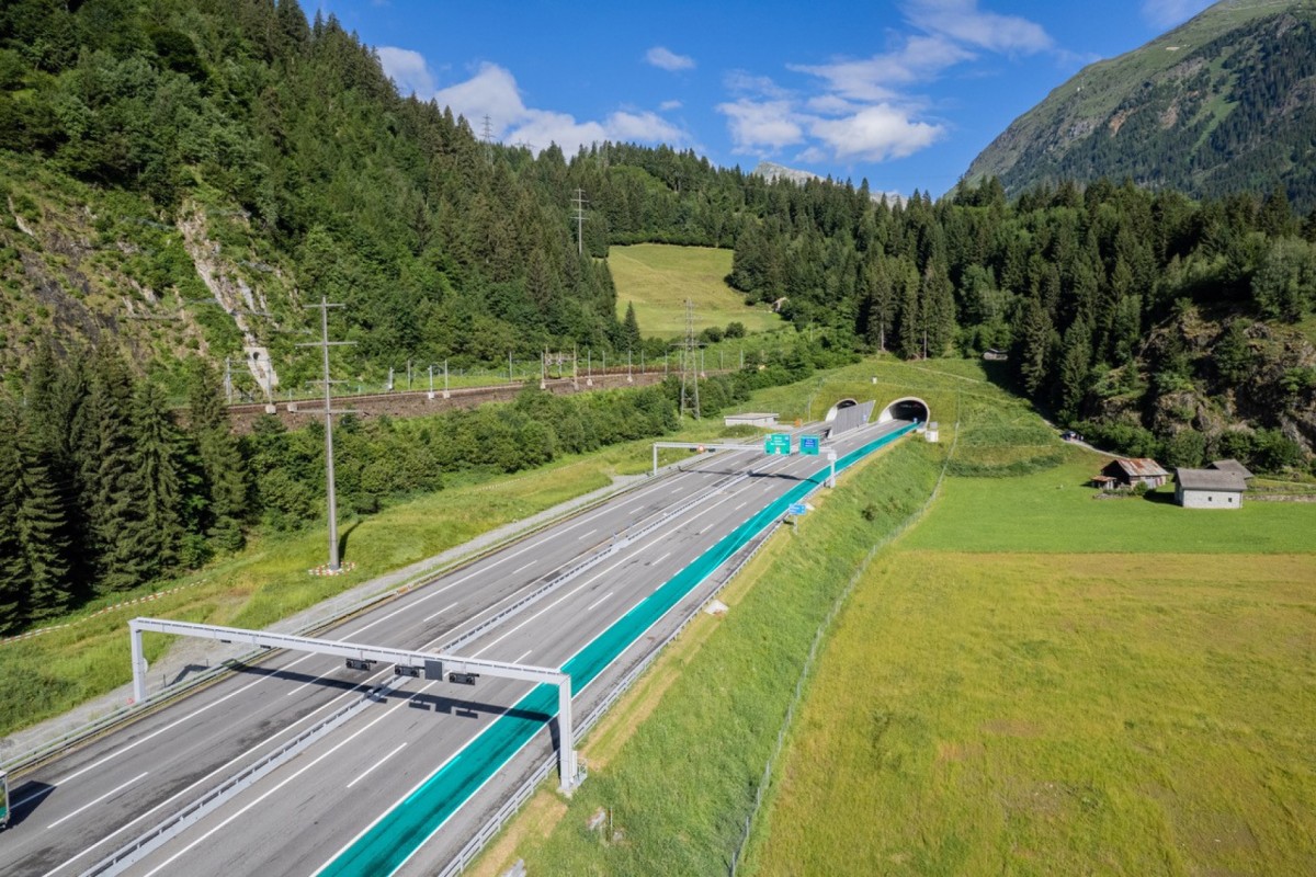Apertura CUPRA 2024 - A2 Corsia uscita preferenziale Airolo Passi CUPRA