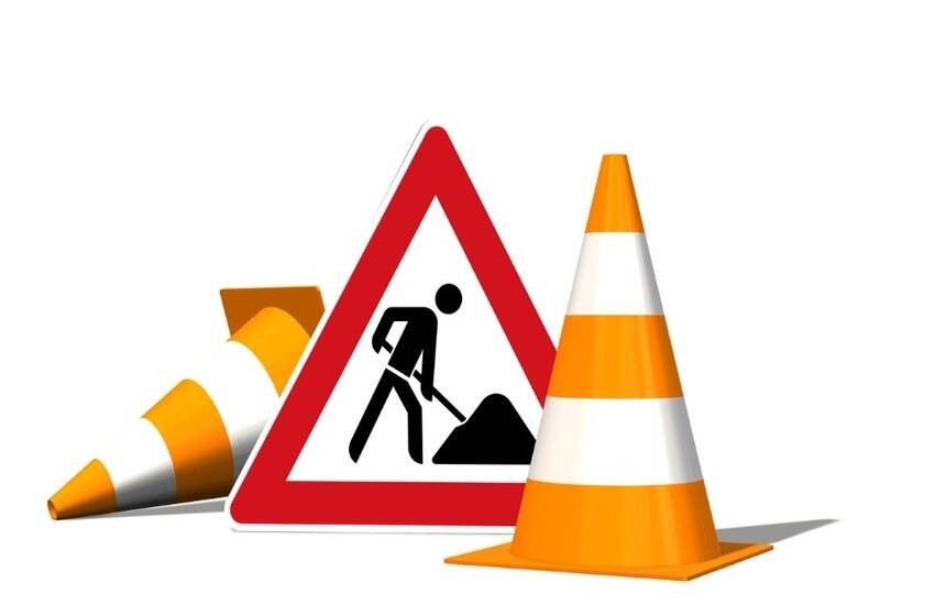 Avviso chiusura Via Olimpia