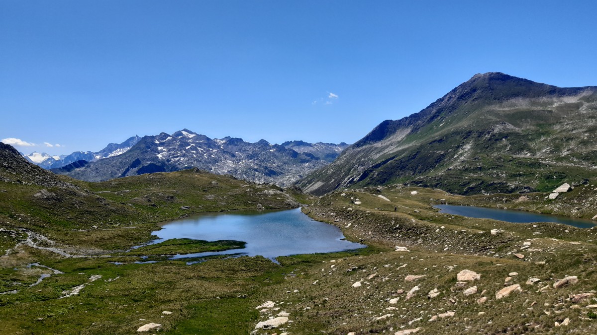 Calendario Comunale 2027 - Laghetti Alpini