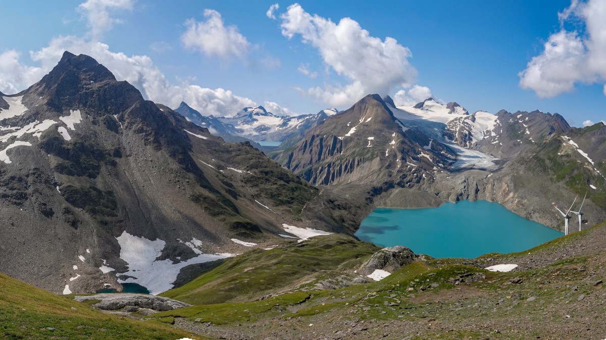 Casa della sostenibilità - Cambiamenti climatici, ghicciai e vie alpinistiche