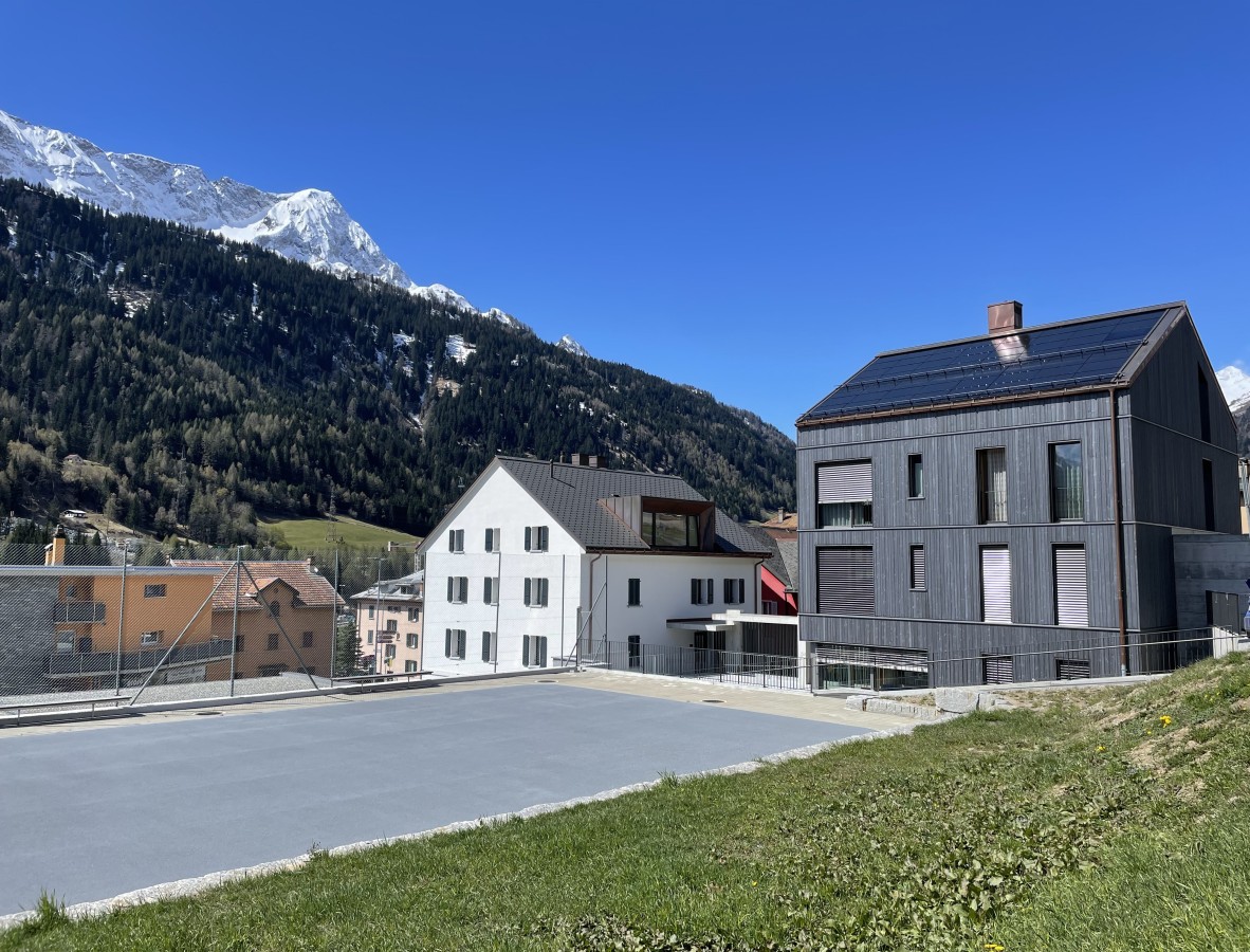 Casa Trosi, residenza a misura di anziano - Appartamenti disponibili