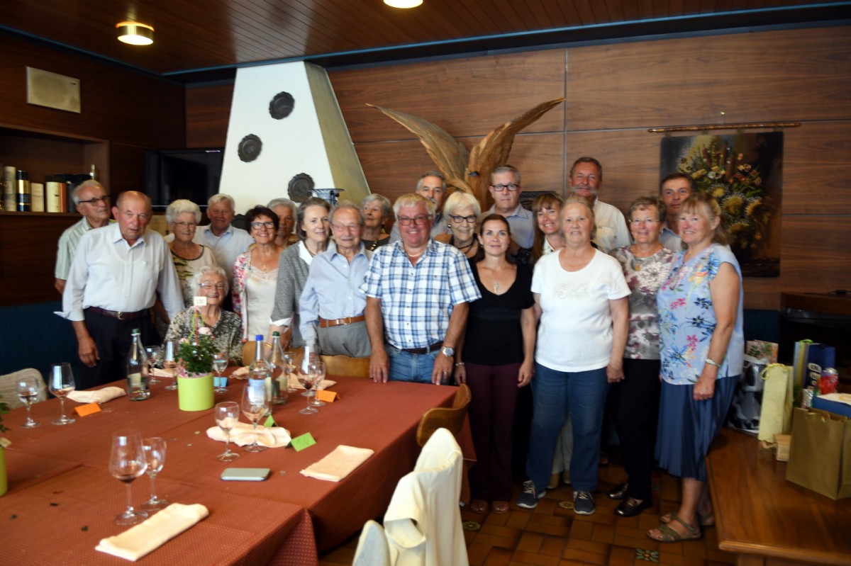 Centenario festeggiato ad Airolo