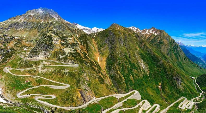 Cleanup Day San Gottardo