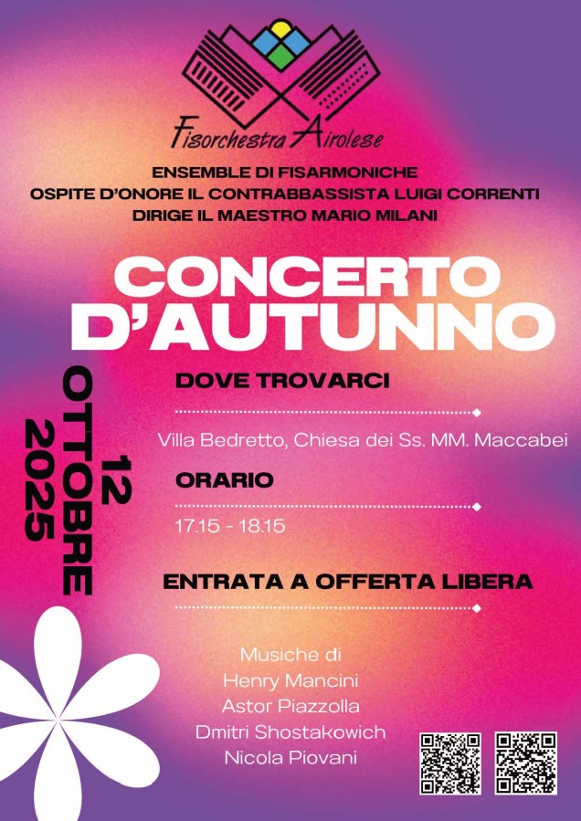 Concerto della Fisorchestra Airolese