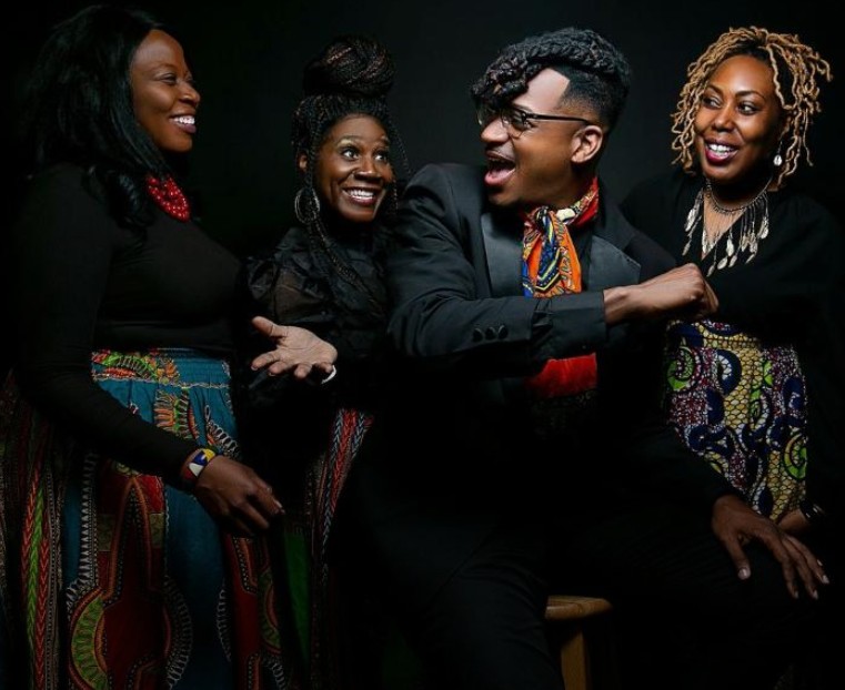 Concerto Gospel con il gruppo Harlem Sisters of Gospel