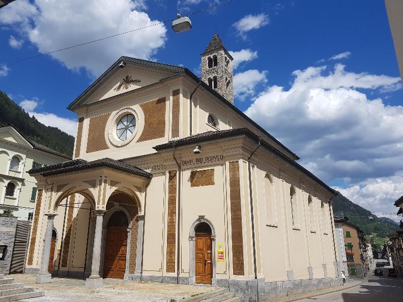 Concerto organistico Chiesa di S.S. Nazario e Celso