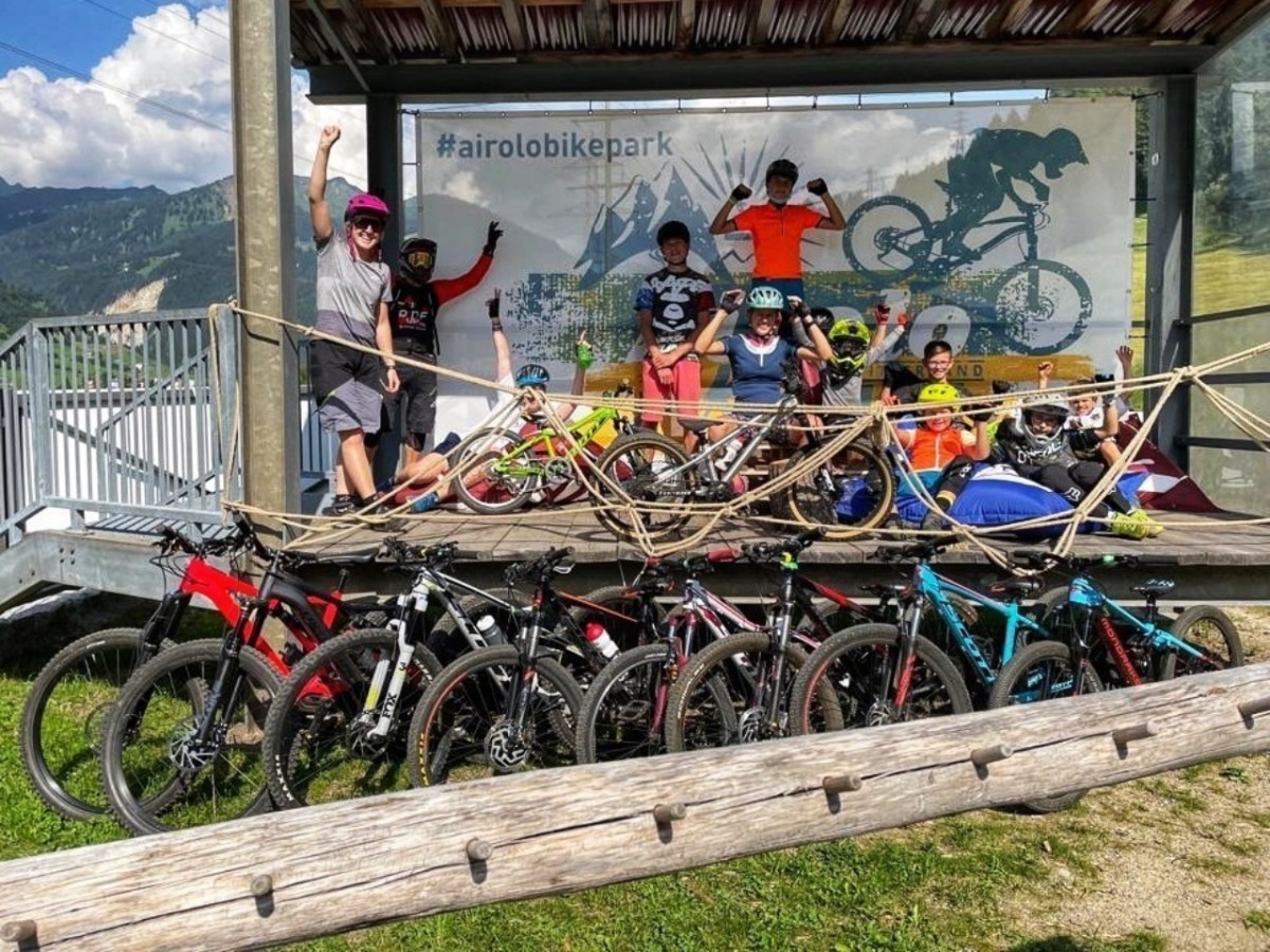 Corso MTB Kids – Impara le prime skills! (livello base) 2026