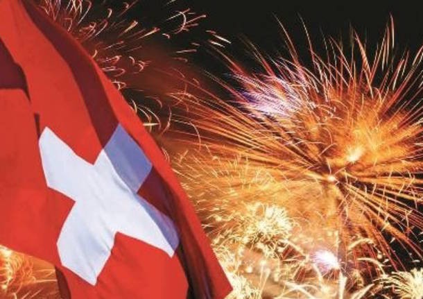 Festeggiamenti Festa Nazionale 1° agosto 