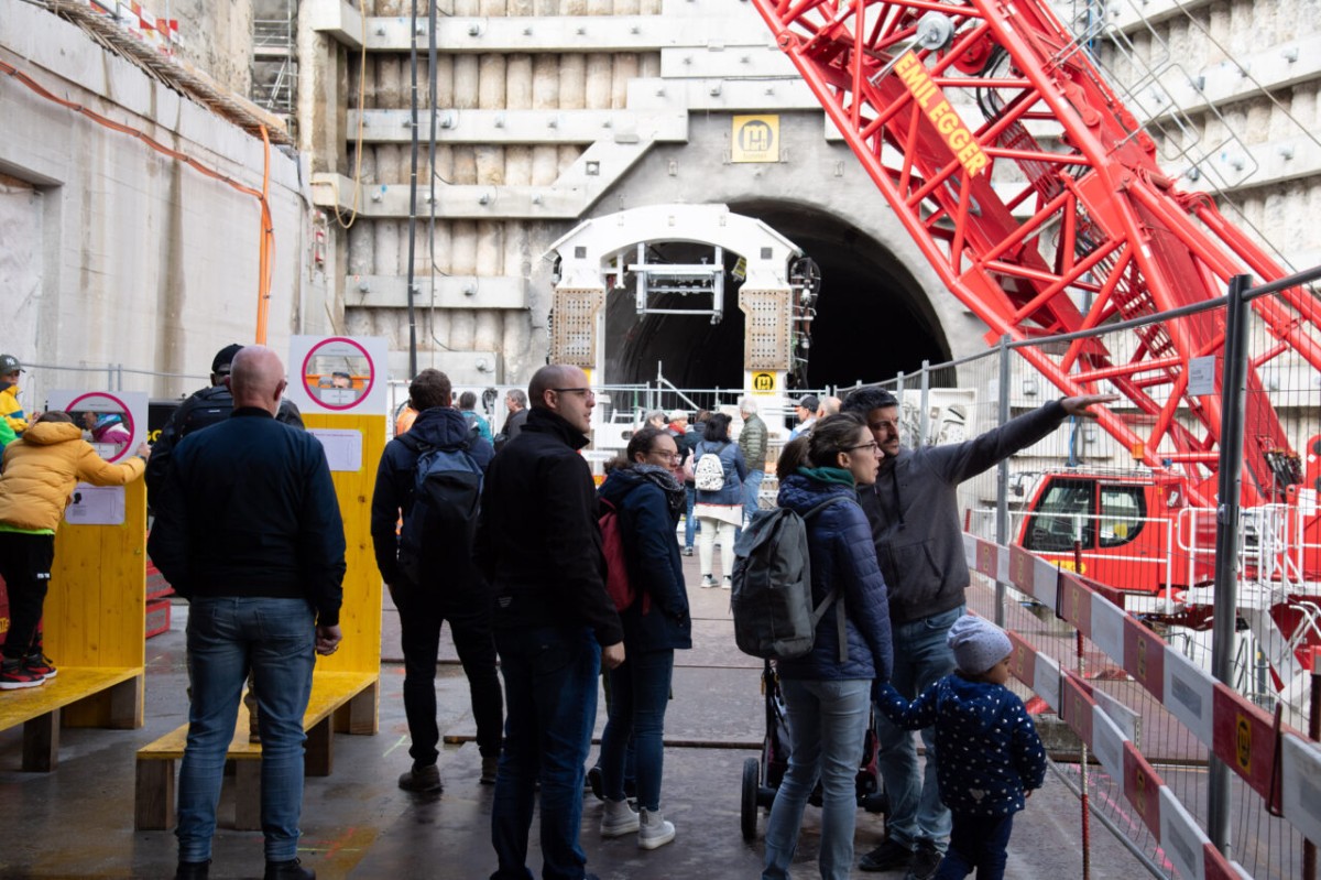 Giornata delle porte aperte USTRA e fiera