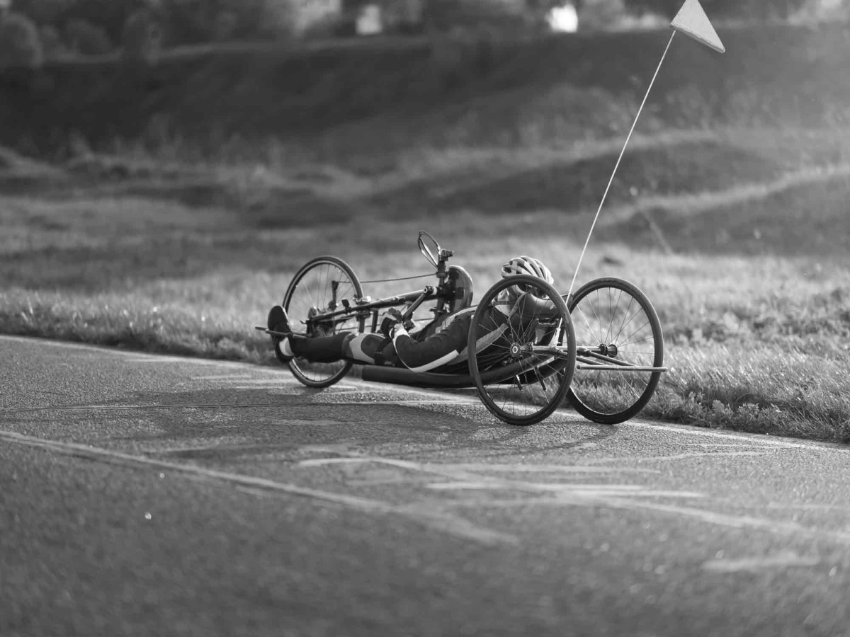 Giro Tremola - Handbike Challenge