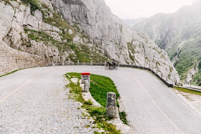 Granfondo San Gottardo