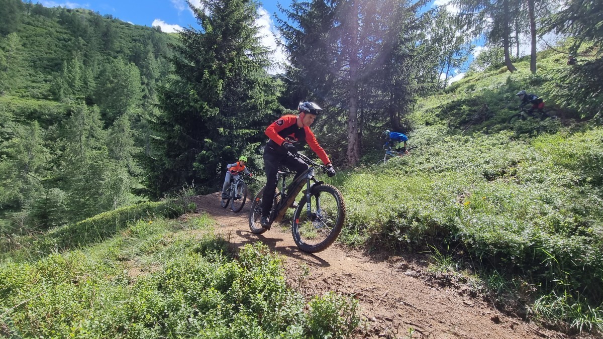 Kids MTB School