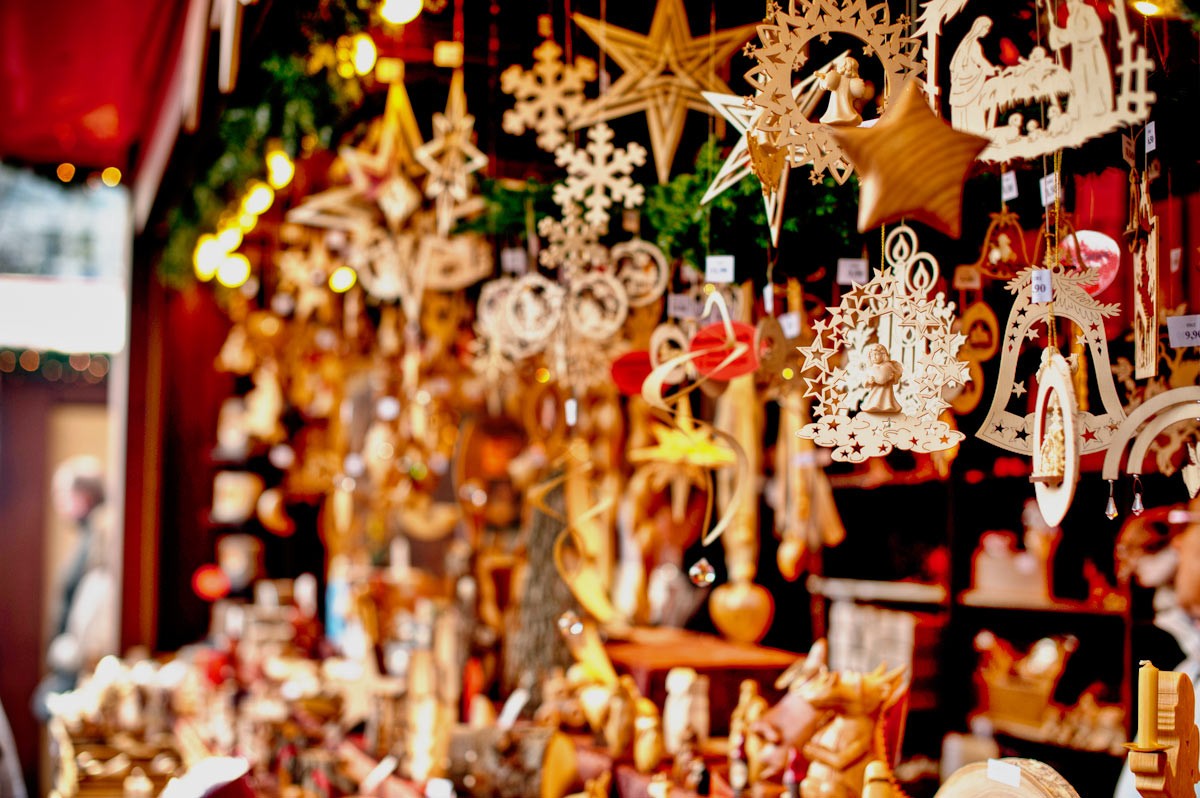 Mercatino di Natale e San Nicolao