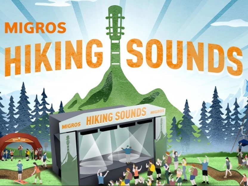 MIGROS HIKING SOUNDS AIROLO