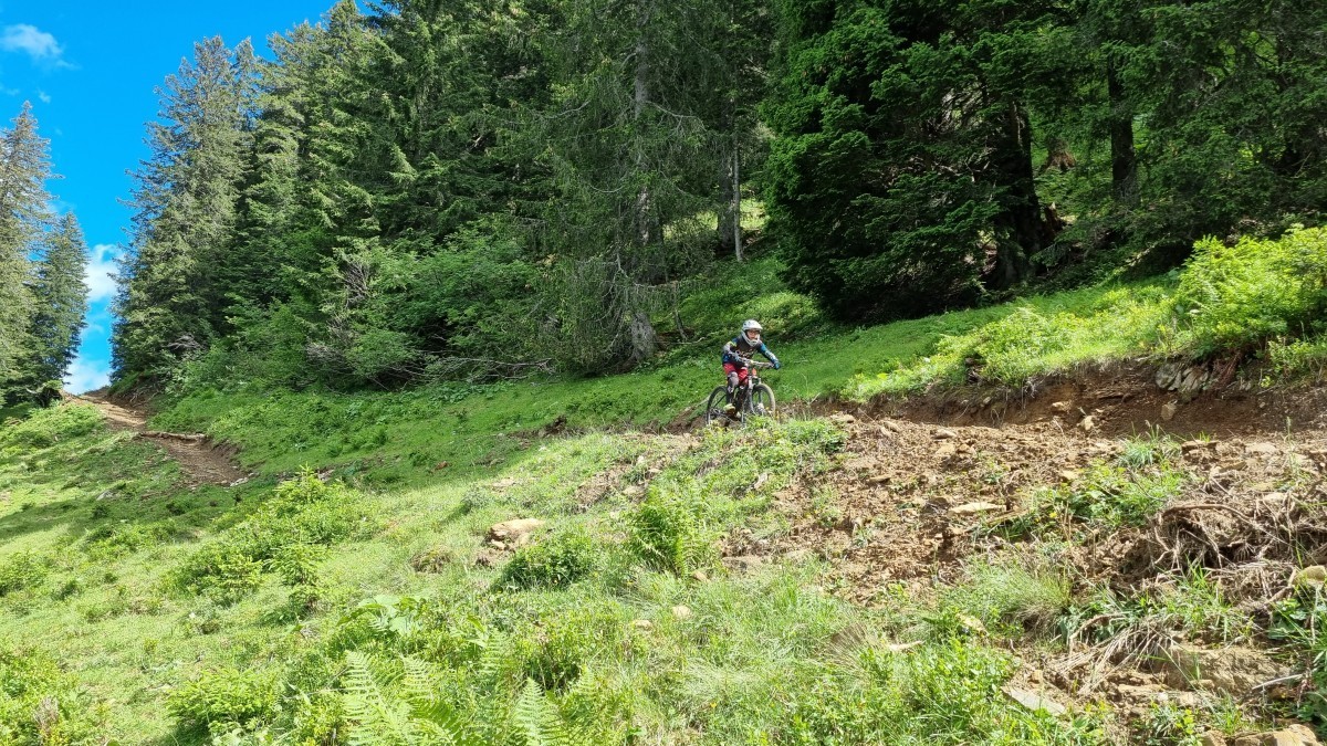 MTB Kids - Impara le prime skills! (livello medio) 2025 / 2