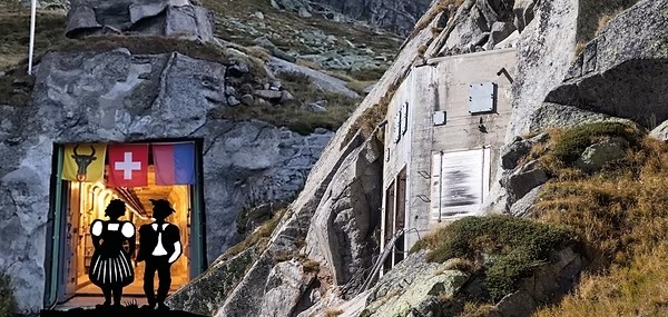 Museo Sasso San Gottardo: Inizio della stagione estiva 2025