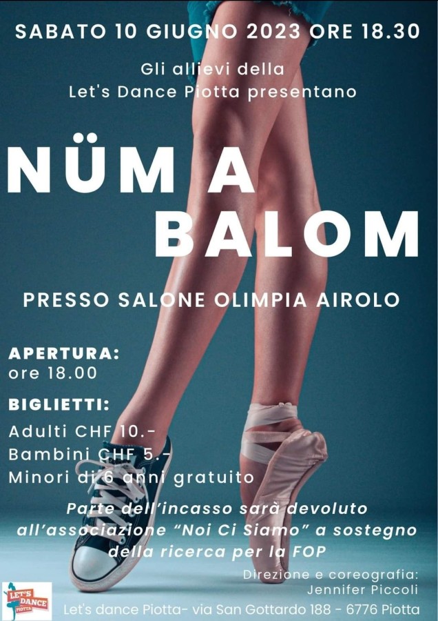 Nüm a balom