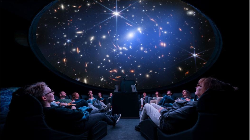 Planetario ad Airolo - Un viaggio nel cosmo