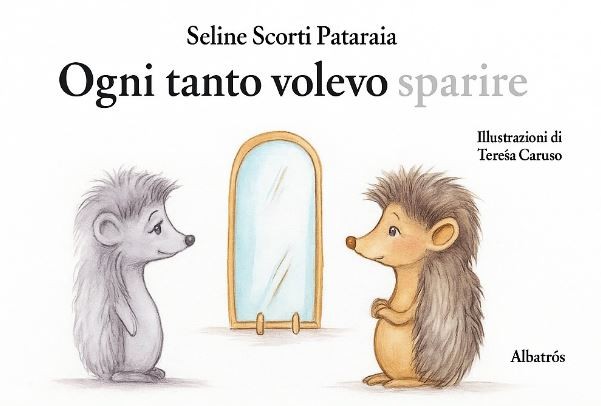 Presentazione libro 'Ogni tanto volevo sparire'