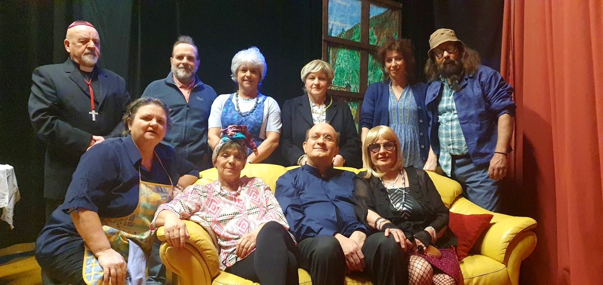 Ra Cumbricula Bregnona presenta 'Profüm da Paradis'