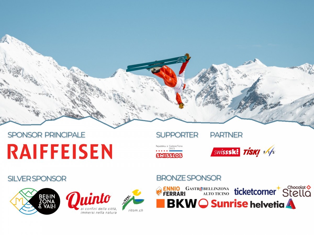 Raiffeisen FIS Freestyle Europa Cup – Aerials