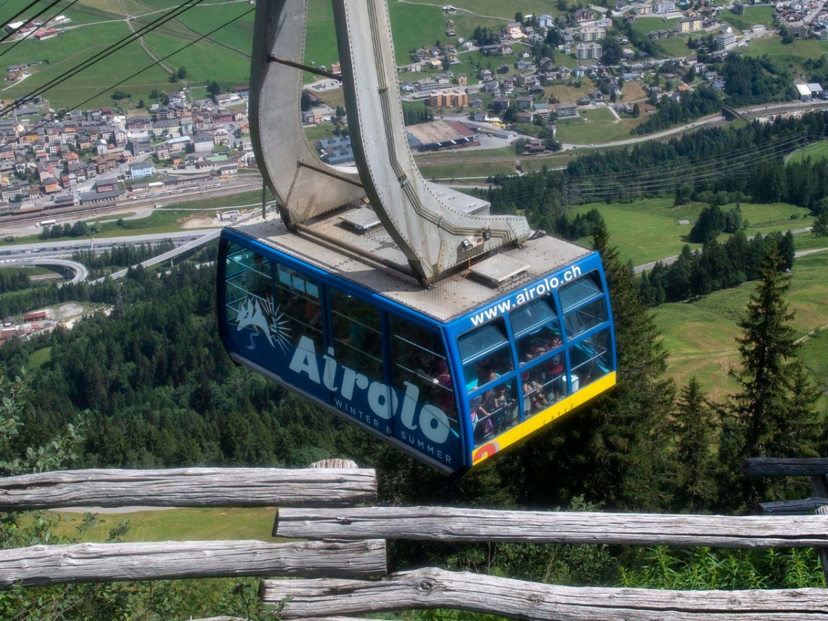 Sconto biglietti della Funivia Airolo–Pesciüm e rimborso Ticinopass Estate 2026 e abbonamenti MTB di Valbianca SA
