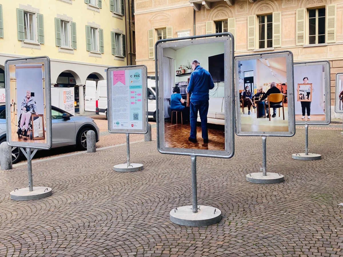 Serata pubblica: Memorie in Dialogo - Mostra fotografica intinerante