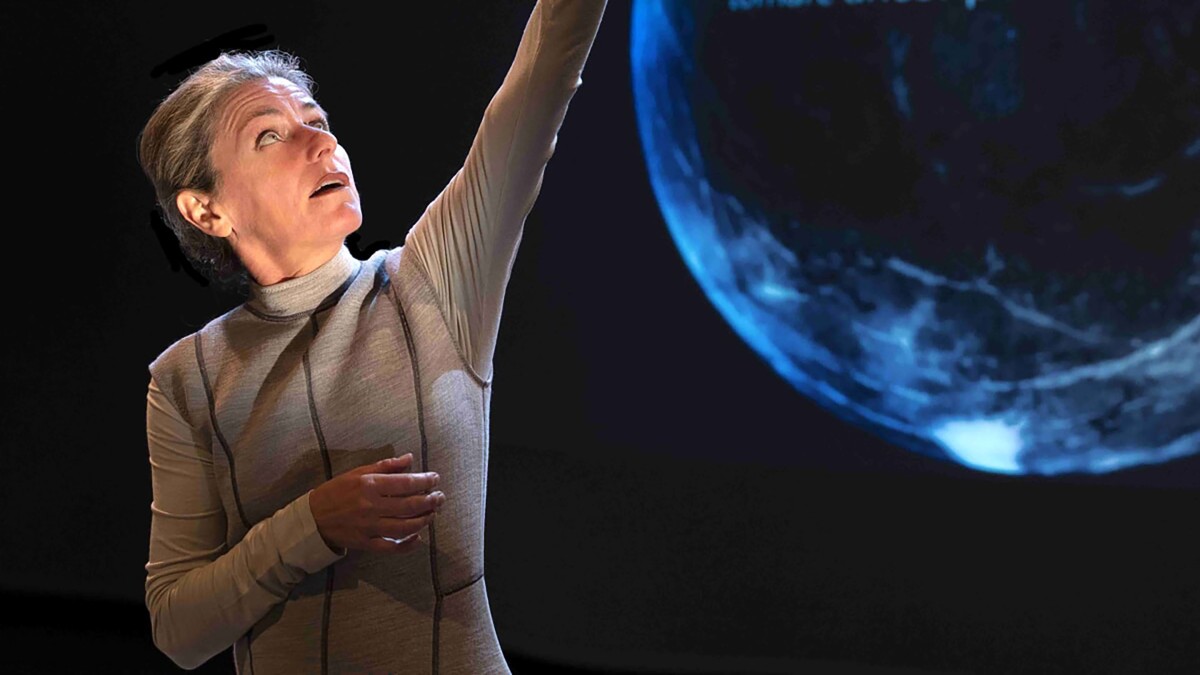 Terra - Una Carta dei diritti / Spettacolo teatrale con Lucilla Giagnoni