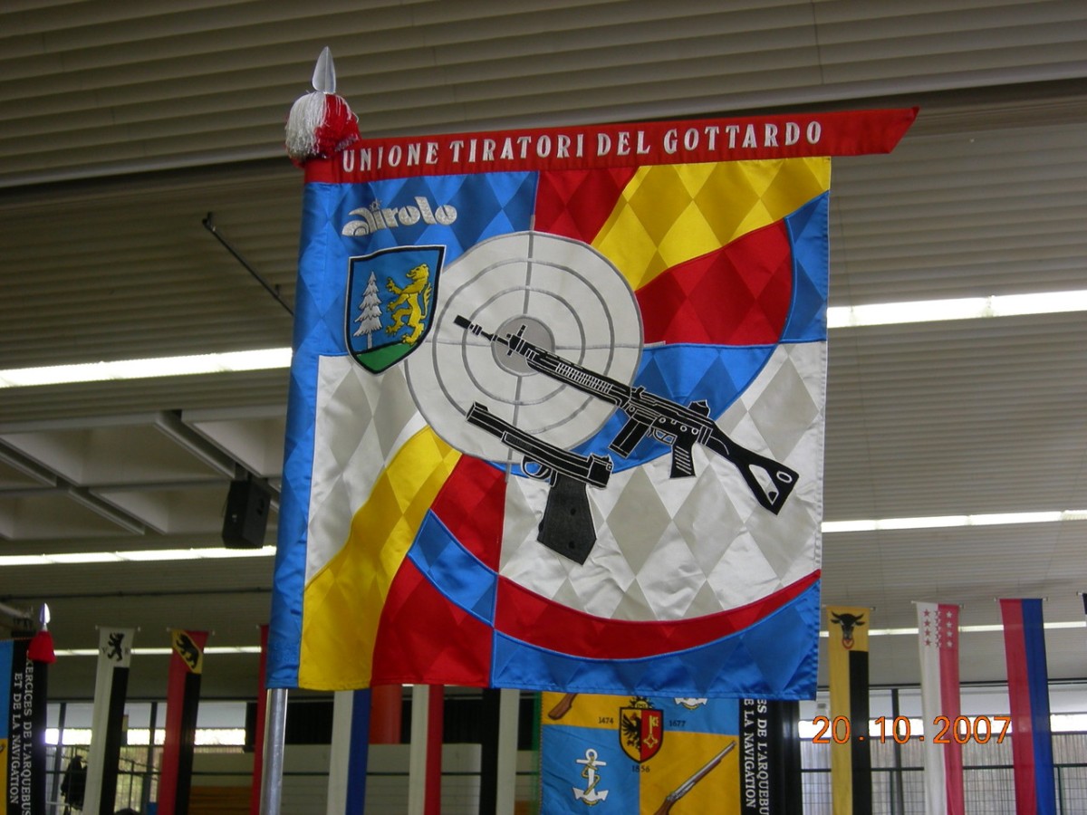 Tiro Federale in campagna